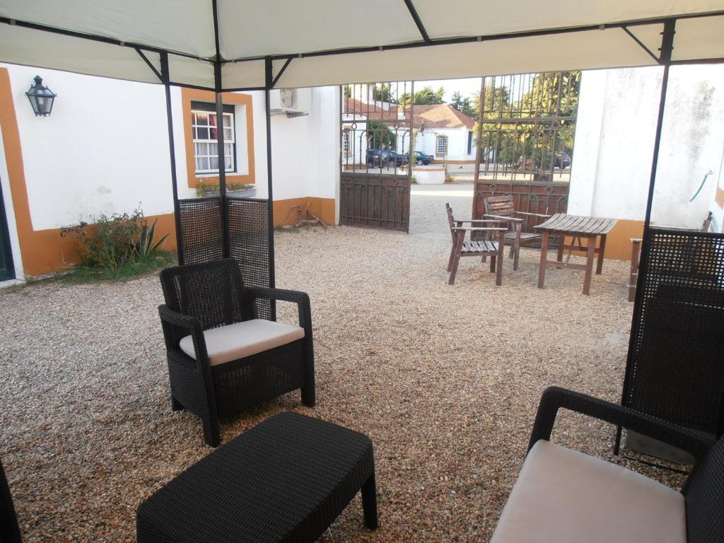 Quinta Do Casalinho Guest House Almeirim Cameră foto
