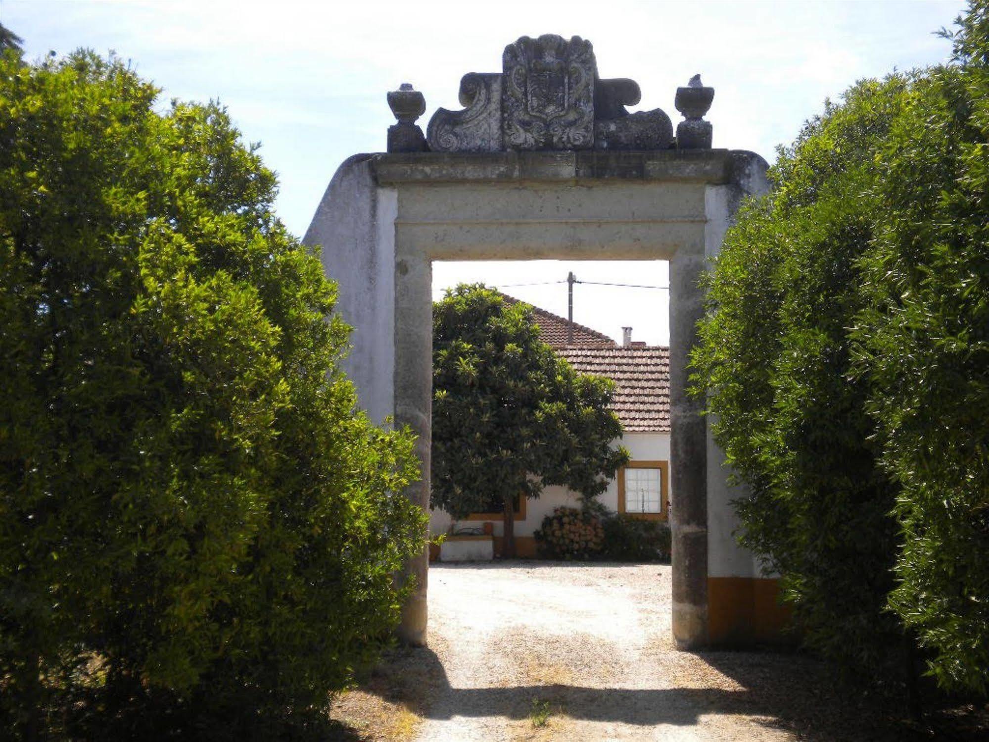 Quinta Do Casalinho Guest House Almeirim Exterior foto